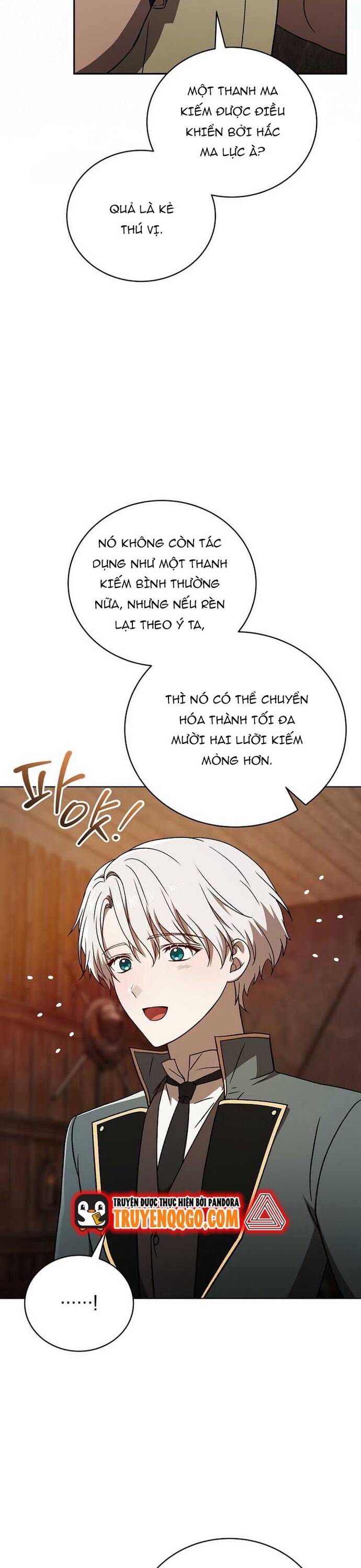 Pháp Sư Thiên Tài Thấu Triệt Khái Niệm Chapter 26 - TC Truyện