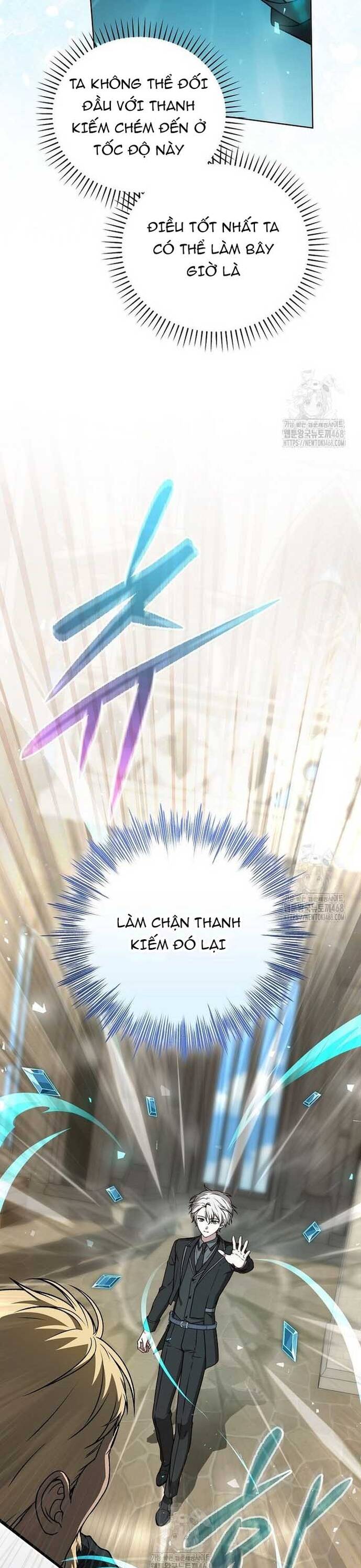 Pháp Sư Thiên Tài Thấu Triệt Khái Niệm Chapter 27 - TC Truyện