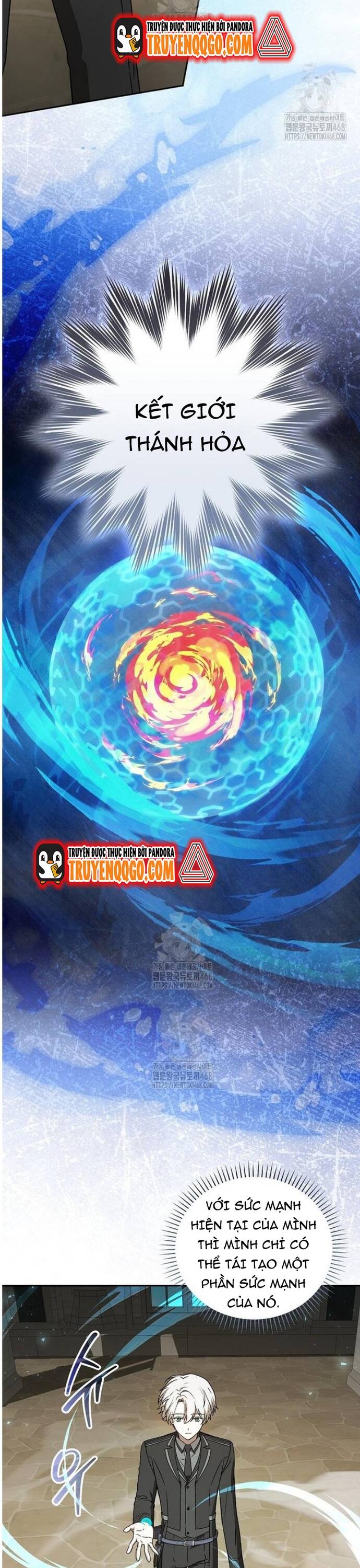 Pháp Sư Thiên Tài Thấu Triệt Khái Niệm Chapter 28 - TC Truyện