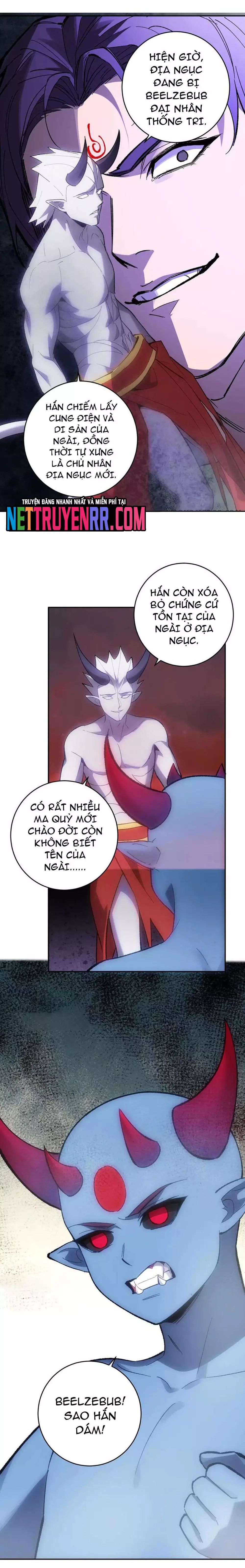 Mạt Nhật Thiên Hạ Ta Virus Quân Vương [Chap 71.1-74] - Page 10