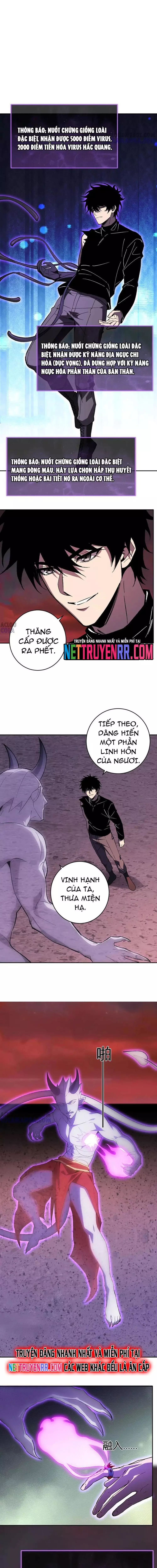 Mạt Nhật Thiên Hạ Ta Virus Quân Vương [Chap 71.1-74] - Page 7
