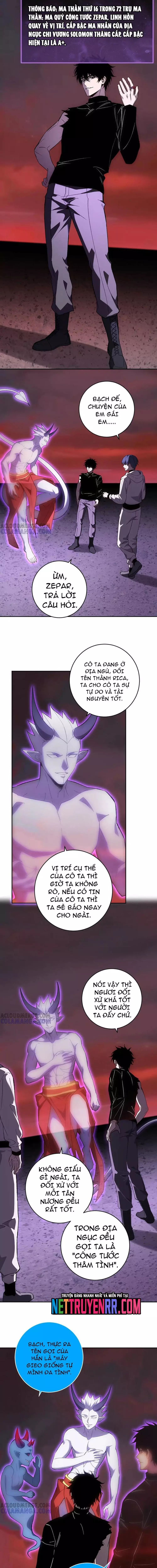 Mạt Nhật Thiên Hạ Ta Virus Quân Vương [Chap 71.1-74] - Page 8