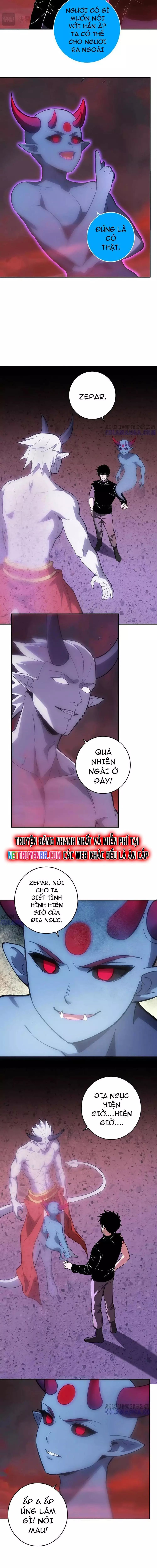 Mạt Nhật Thiên Hạ Ta Virus Quân Vương [Chap 71.1-74] - Page 9
