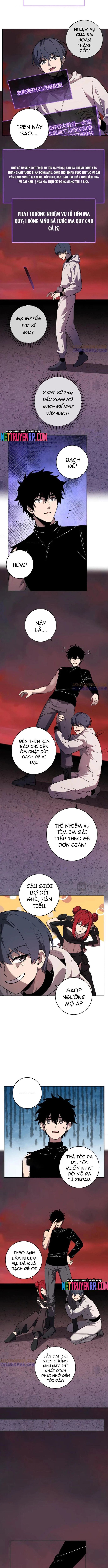 Mạt Nhật Thiên Hạ: Ta, Virus Quân Vương Chapter 72 - TC Truyện