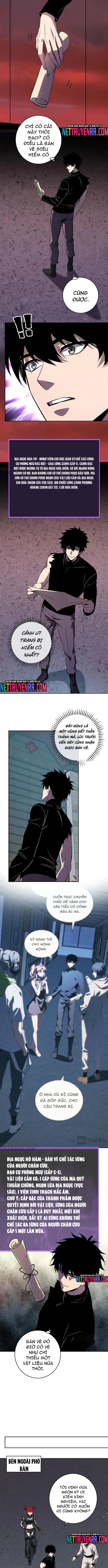 Mạt Nhật Thiên Hạ: Ta, Virus Quân Vương Chapter 72 - TC Truyện