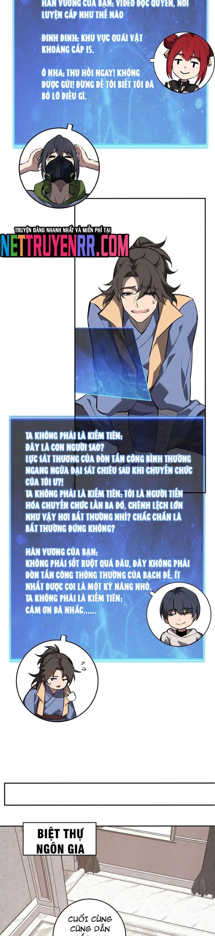 Mạt Nhật Thiên Hạ: Ta, Virus Quân Vương Chapter 73 - TC Truyện