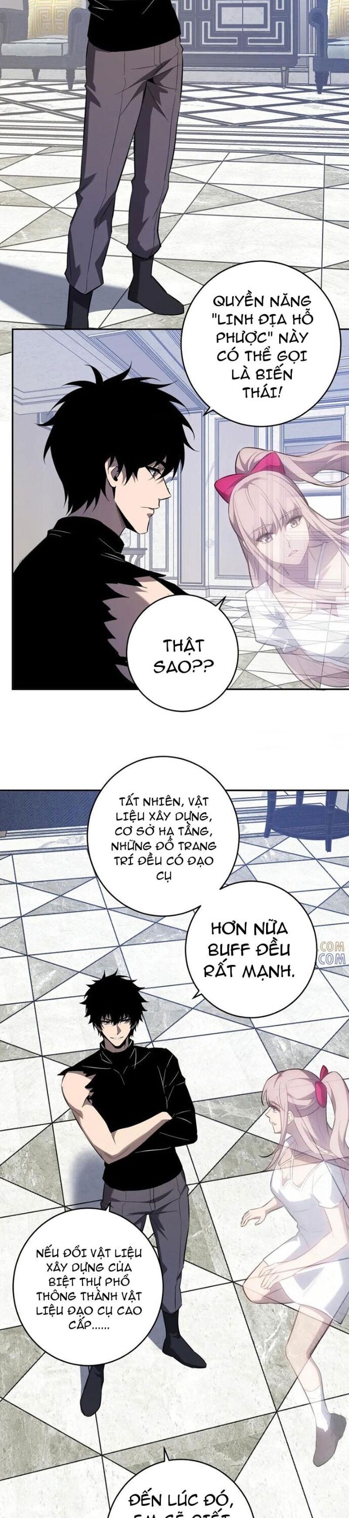 Mạt Nhật Thiên Hạ Ta Virus Quân Vương [Chap 71.1-74] - Page 11