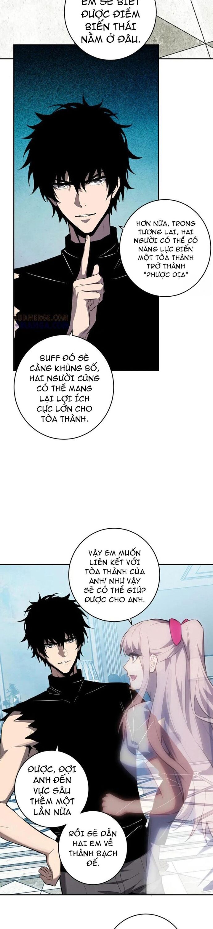 Mạt Nhật Thiên Hạ Ta Virus Quân Vương [Chap 71.1-74] - Page 12