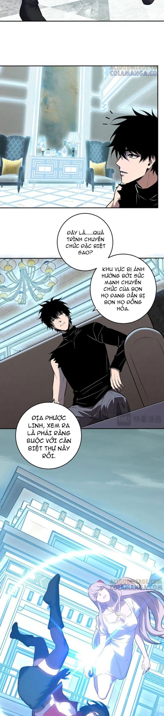 Mạt Nhật Thiên Hạ: Ta, Virus Quân Vương Chapter 73 - TC Truyện