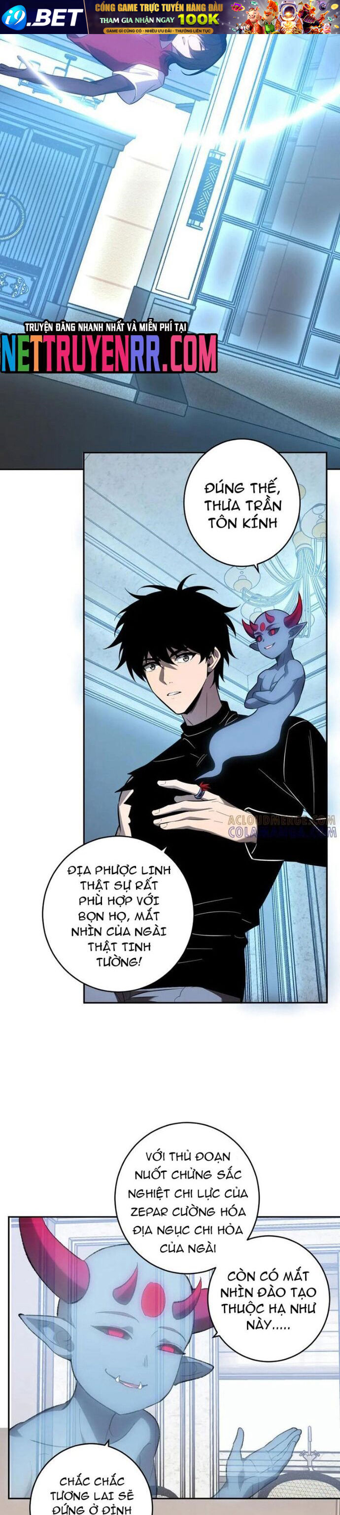 Mạt Nhật Thiên Hạ: Ta, Virus Quân Vương Chapter 73 - TC Truyện