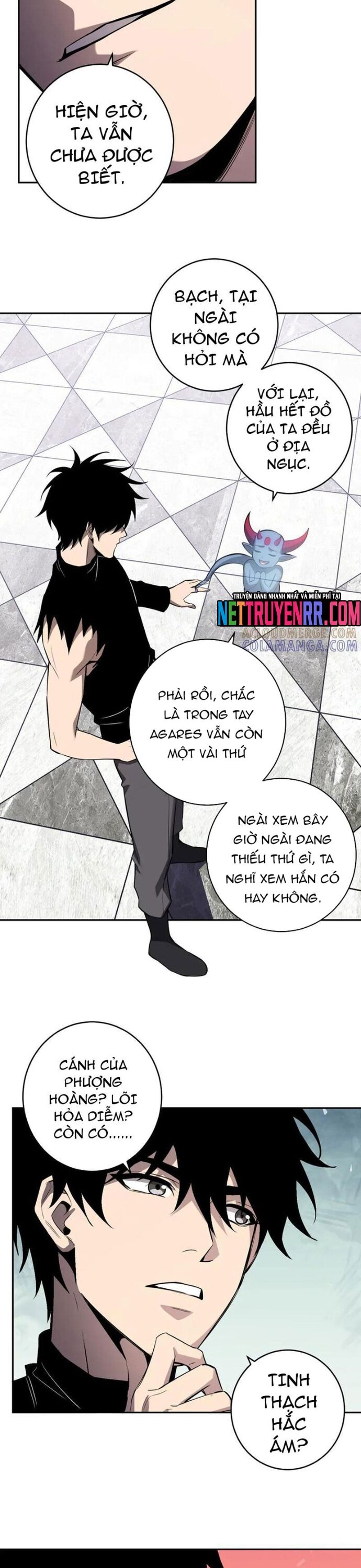 Mạt Nhật Thiên Hạ Ta Virus Quân Vương [Chap 71.1-74] - Page 7
