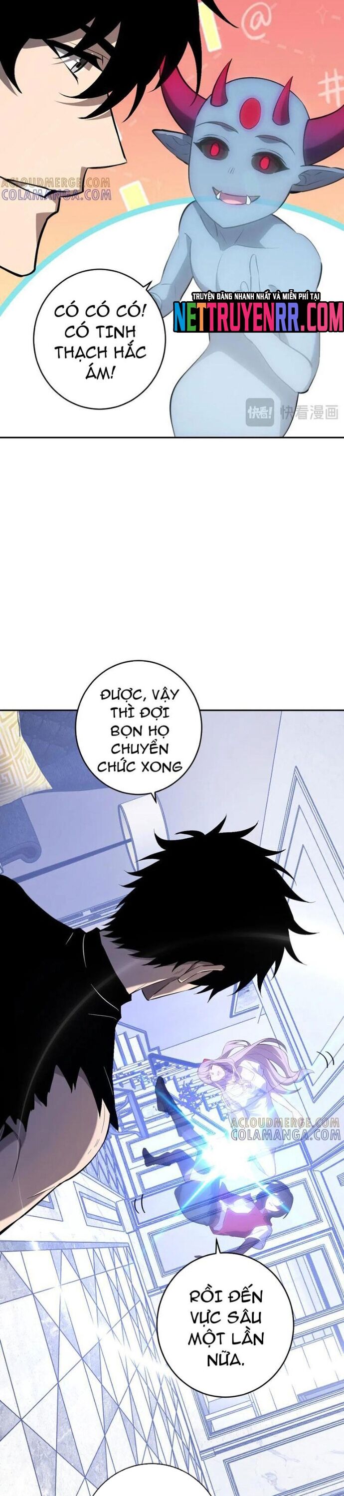 Mạt Nhật Thiên Hạ Ta Virus Quân Vương [Chap 71.1-74] - Page 8