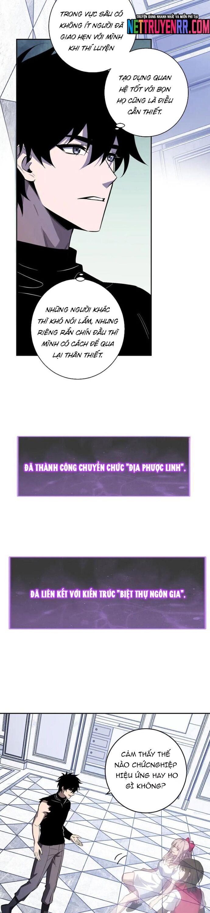 Mạt Nhật Thiên Hạ Ta Virus Quân Vương [Chap 71.1-74] - Page 9