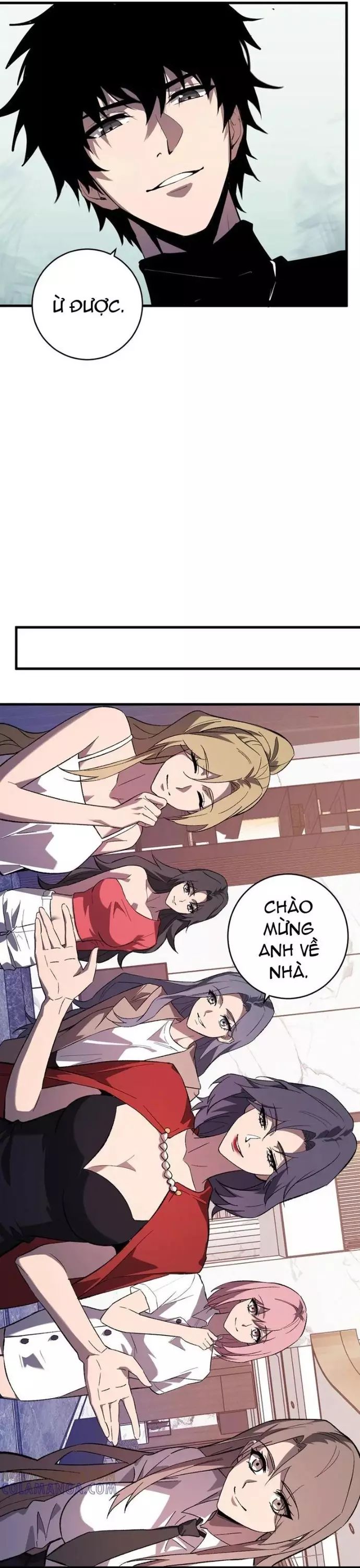 Mạt Nhật Thiên Hạ Ta Virus Quân Vương [Chap 71.1-74] - Page 11