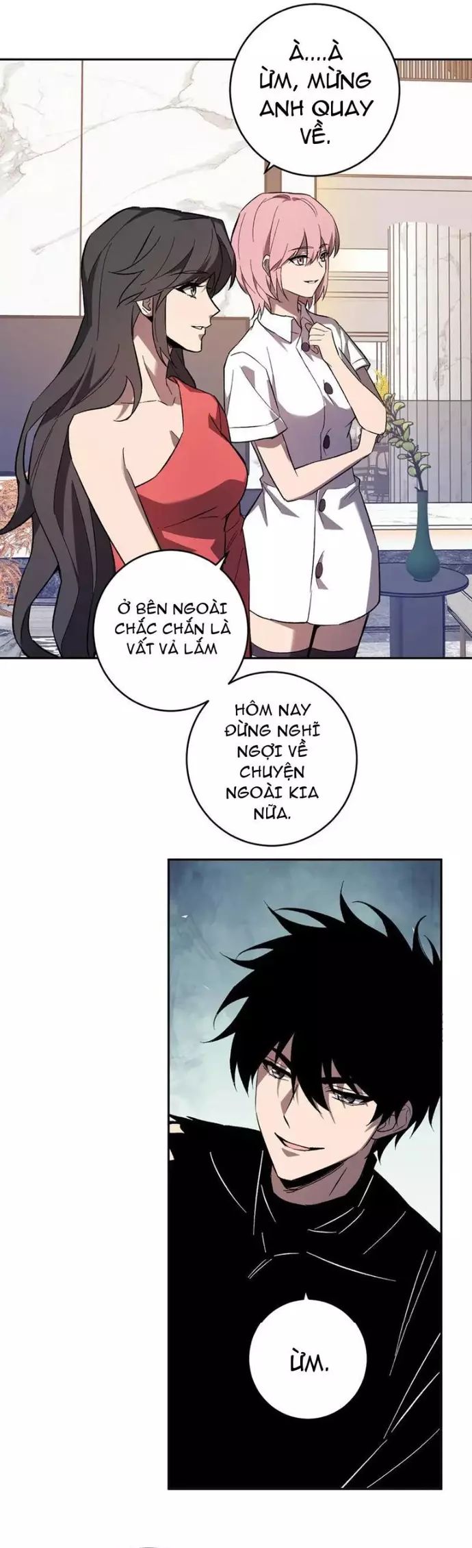 Mạt Nhật Thiên Hạ Ta Virus Quân Vương [Chap 71.1-74] - Page 13