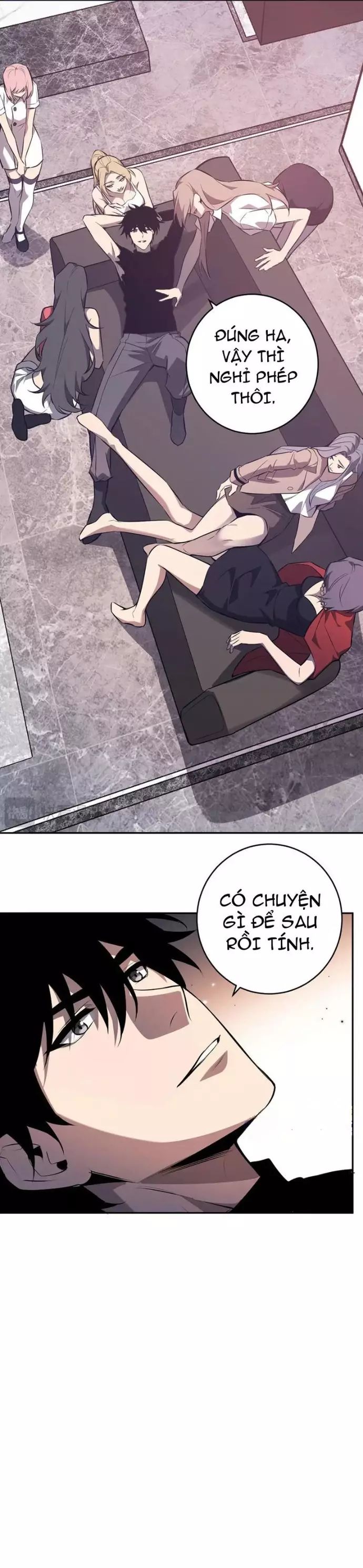 Mạt Nhật Thiên Hạ Ta Virus Quân Vương [Chap 71.1-74] - Page 18