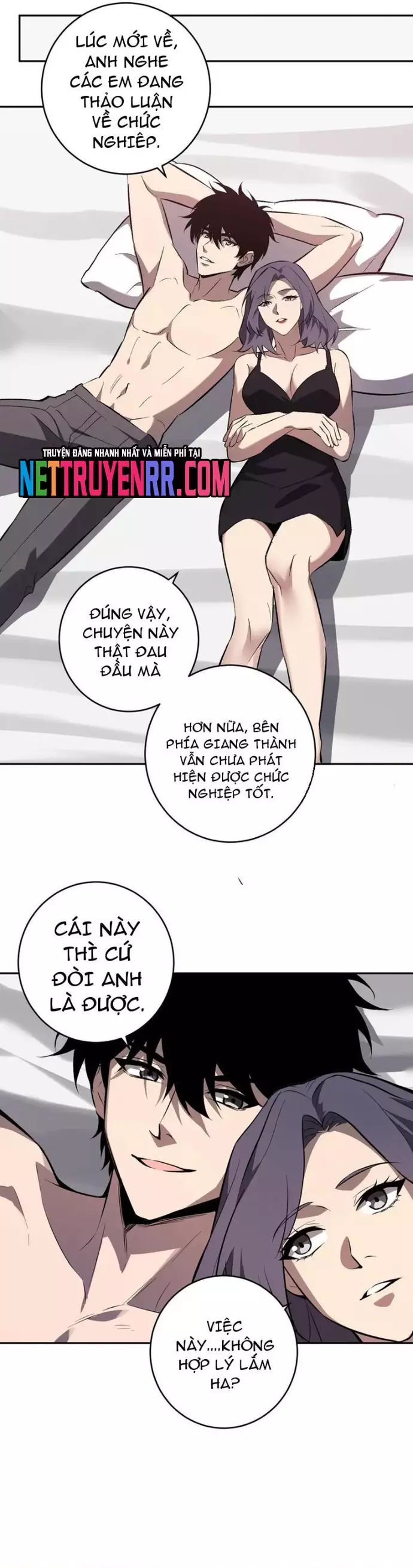 Mạt Nhật Thiên Hạ Ta Virus Quân Vương [Chap 71.1-74] - Page 19
