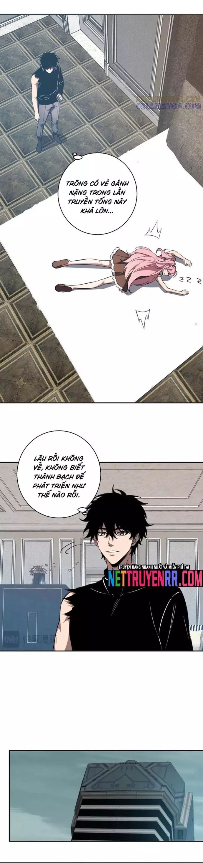 Mạt Nhật Thiên Hạ Ta Virus Quân Vương [Chap 71.1-74] - Page 2