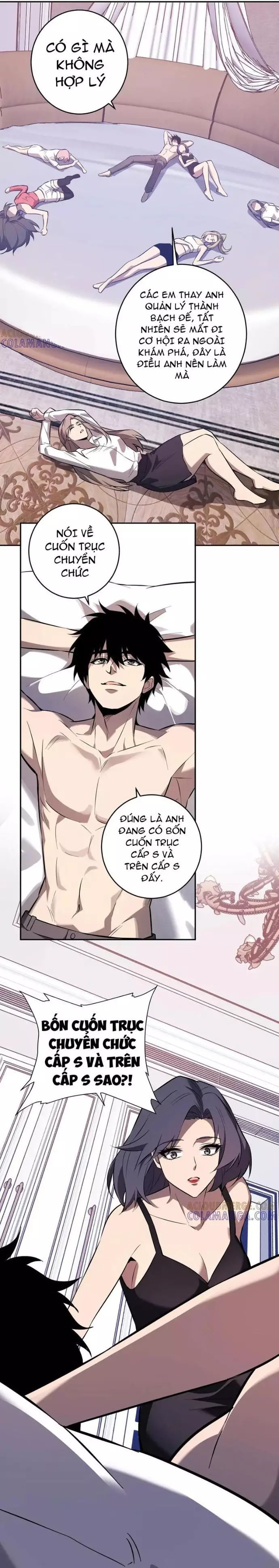 Mạt Nhật Thiên Hạ Ta Virus Quân Vương [Chap 71.1-74] - Page 20