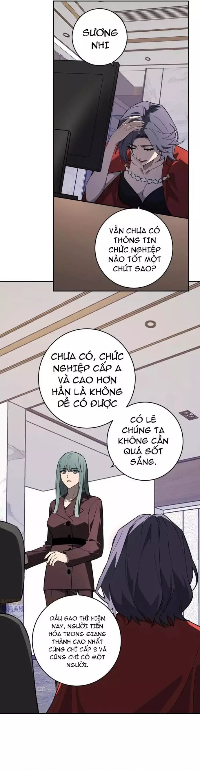 Mạt Nhật Thiên Hạ Ta Virus Quân Vương [Chap 71.1-74] - Page 4