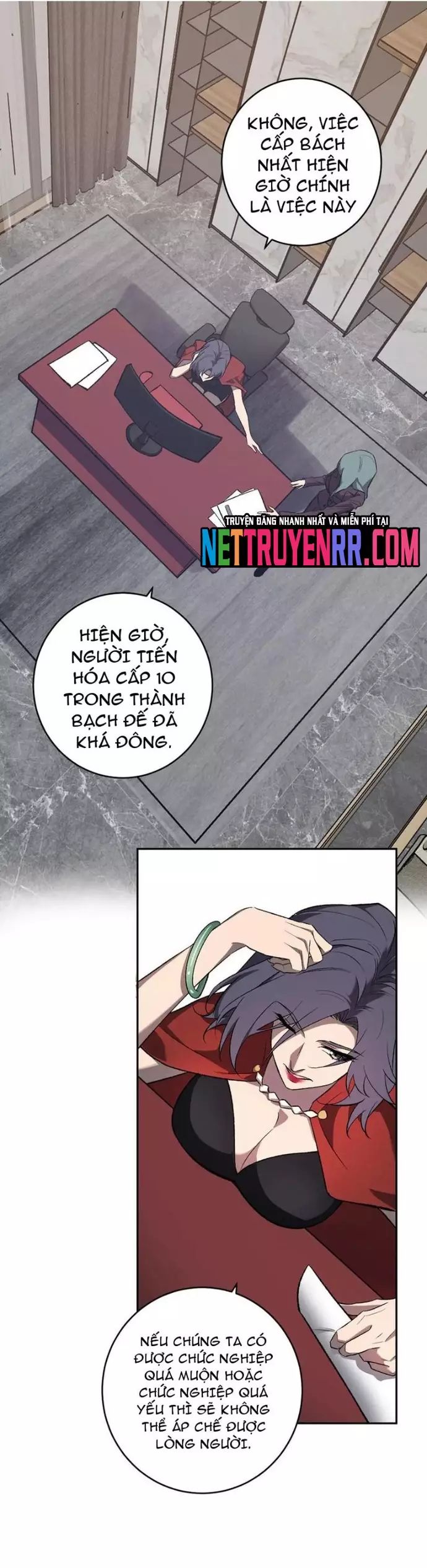 Mạt Nhật Thiên Hạ Ta Virus Quân Vương [Chap 71.1-74] - Page 5