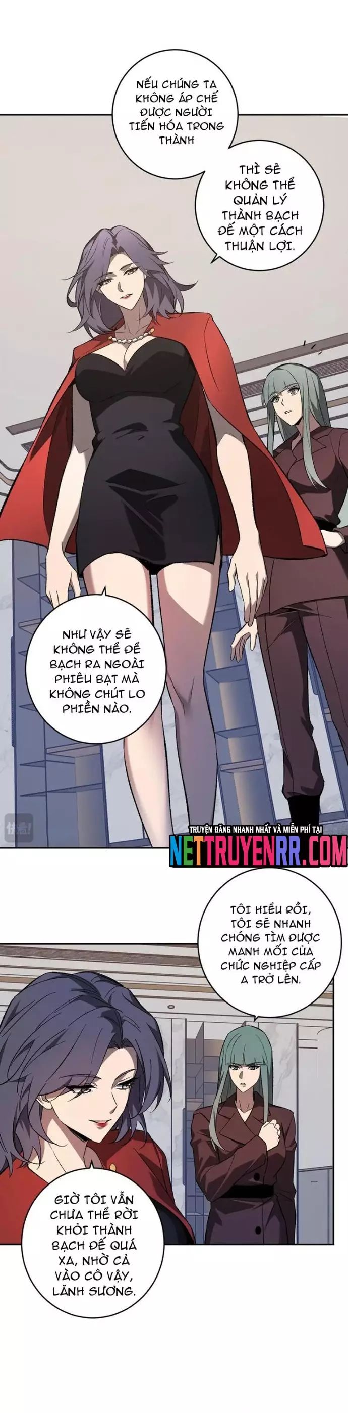 Mạt Nhật Thiên Hạ Ta Virus Quân Vương [Chap 71.1-74] - Page 7
