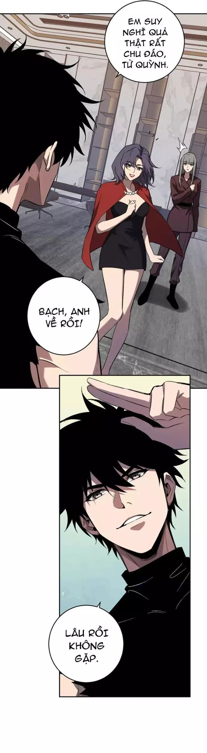 Mạt Nhật Thiên Hạ Ta Virus Quân Vương [Chap 71.1-74] - Page 8