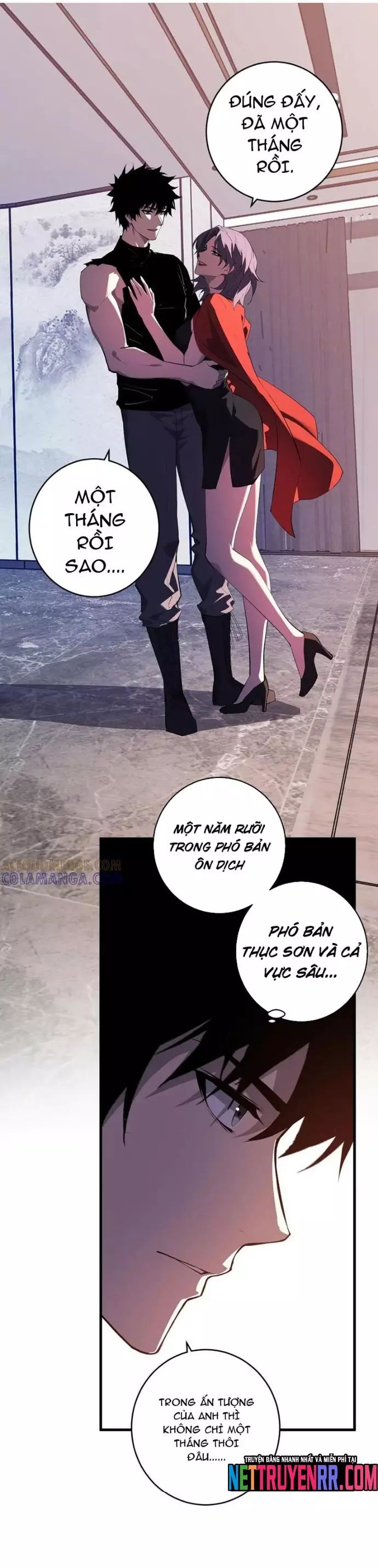Mạt Nhật Thiên Hạ Ta Virus Quân Vương [Chap 71.1-74] - Page 9
