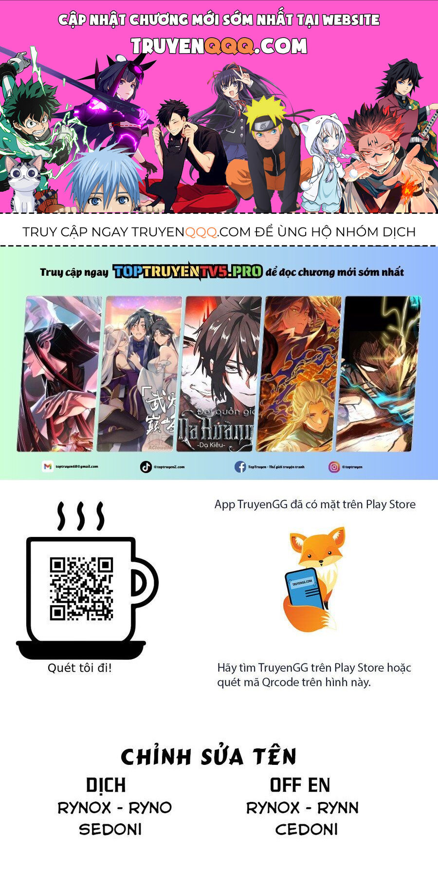 Cuồng loạn lệnh nương - Nia Liston Chapter 17 - TC Truyện