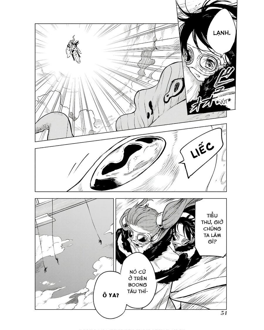 Cuồng Loạn Lệnh Nương - Nia Liston [Chap 17-20]
