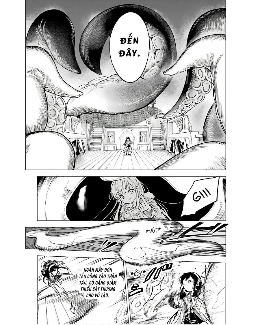 Cuồng Loạn Lệnh Nương - Nia Liston [Chap 17-20]