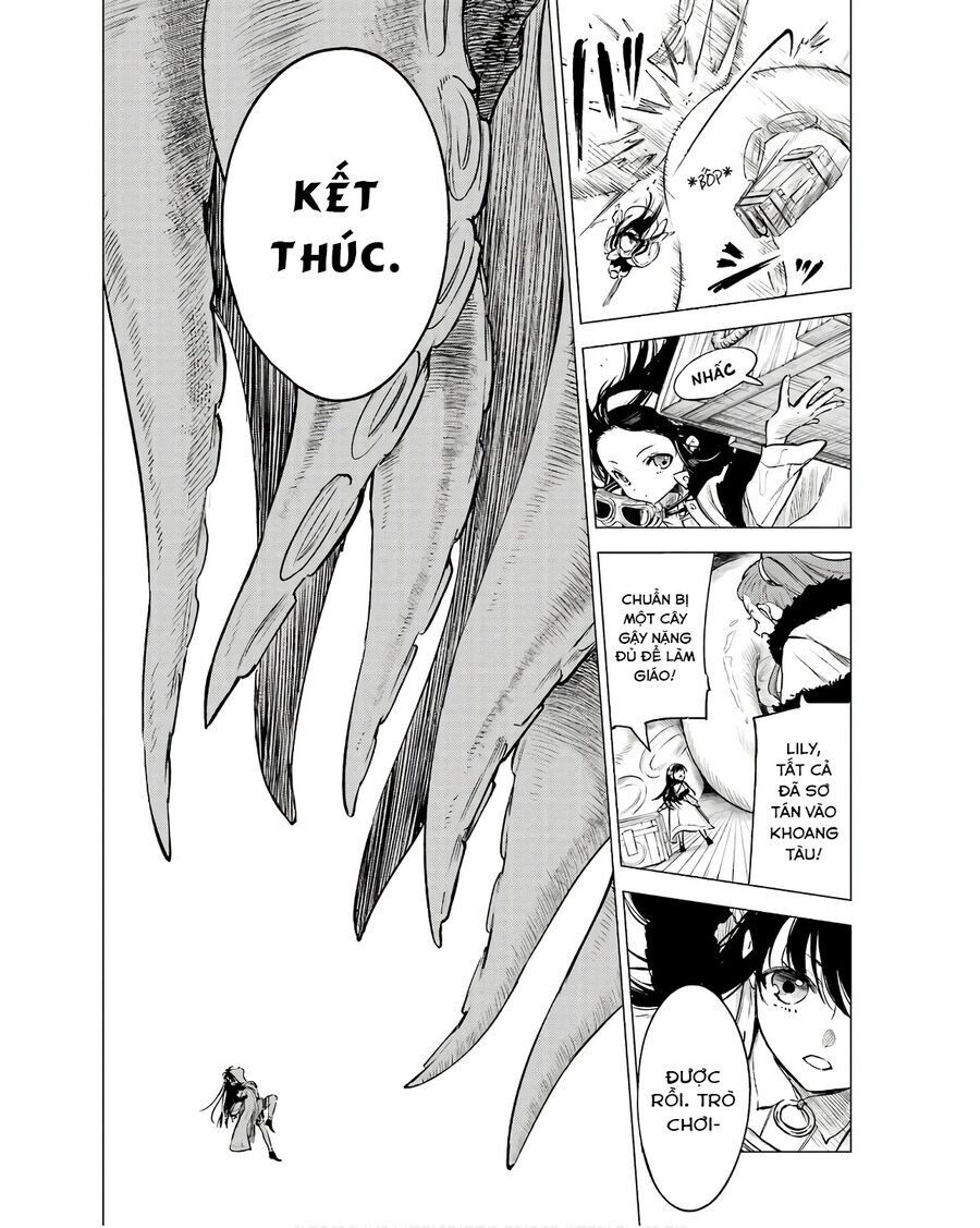 Cuồng Loạn Lệnh Nương - Nia Liston [Chap 17-20]