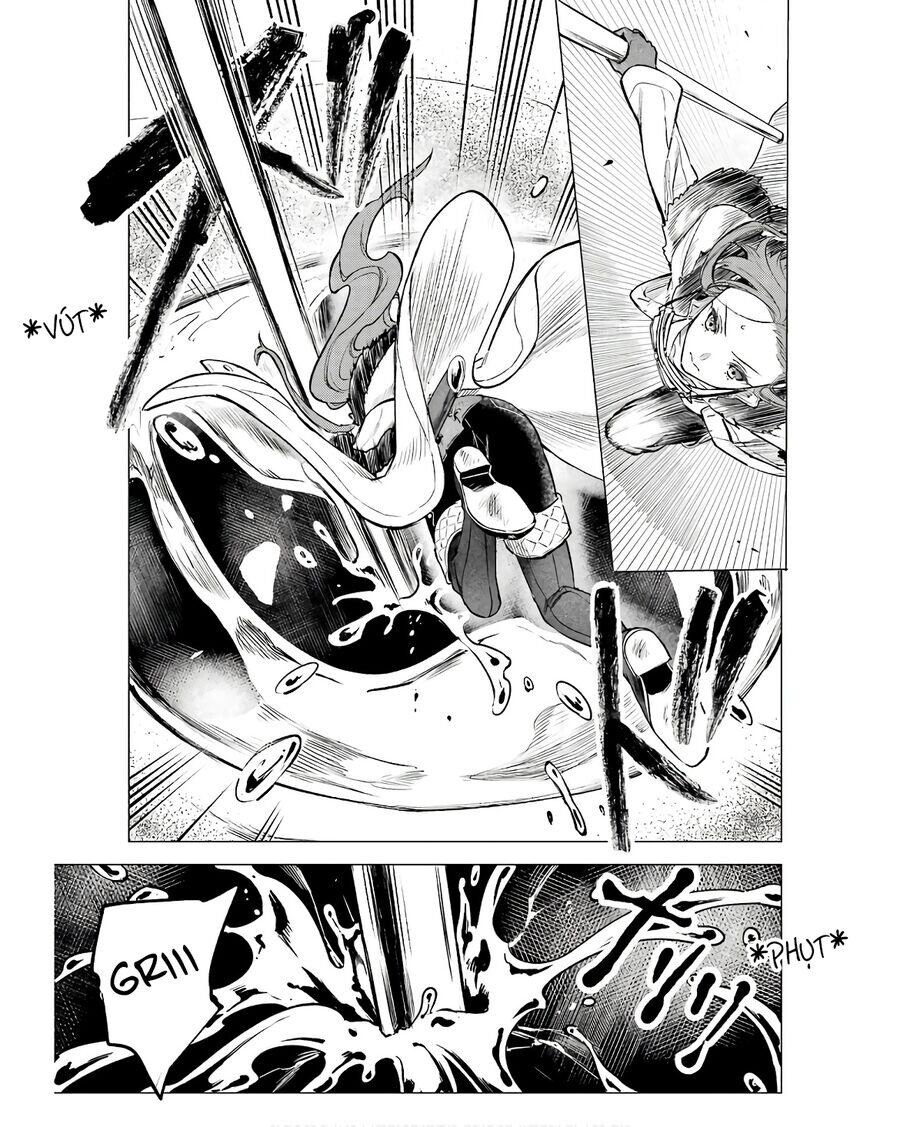 Cuồng Loạn Lệnh Nương - Nia Liston [Chap 17-20]