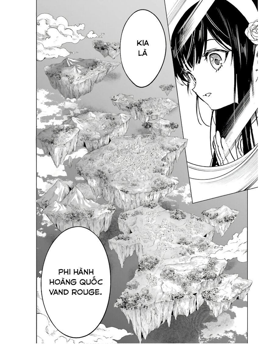 Cuồng Loạn Lệnh Nương - Nia Liston [Chap 17-20]