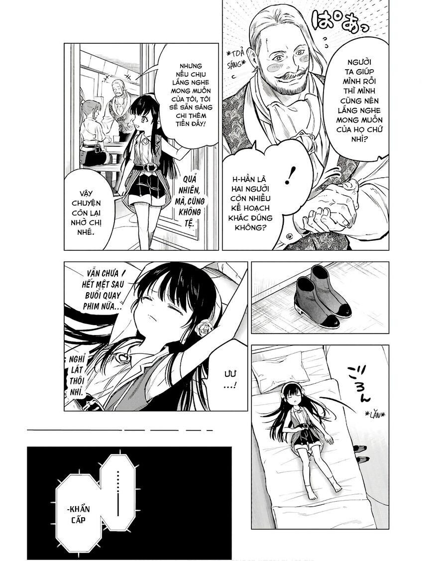 Cuồng Loạn Lệnh Nương - Nia Liston [Chap 17-20]