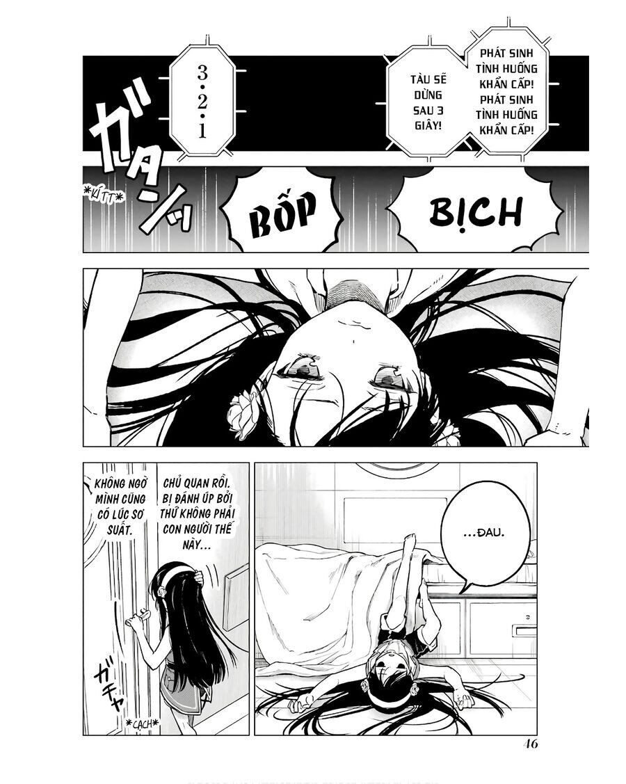 Cuồng Loạn Lệnh Nương - Nia Liston [Chap 17-20]