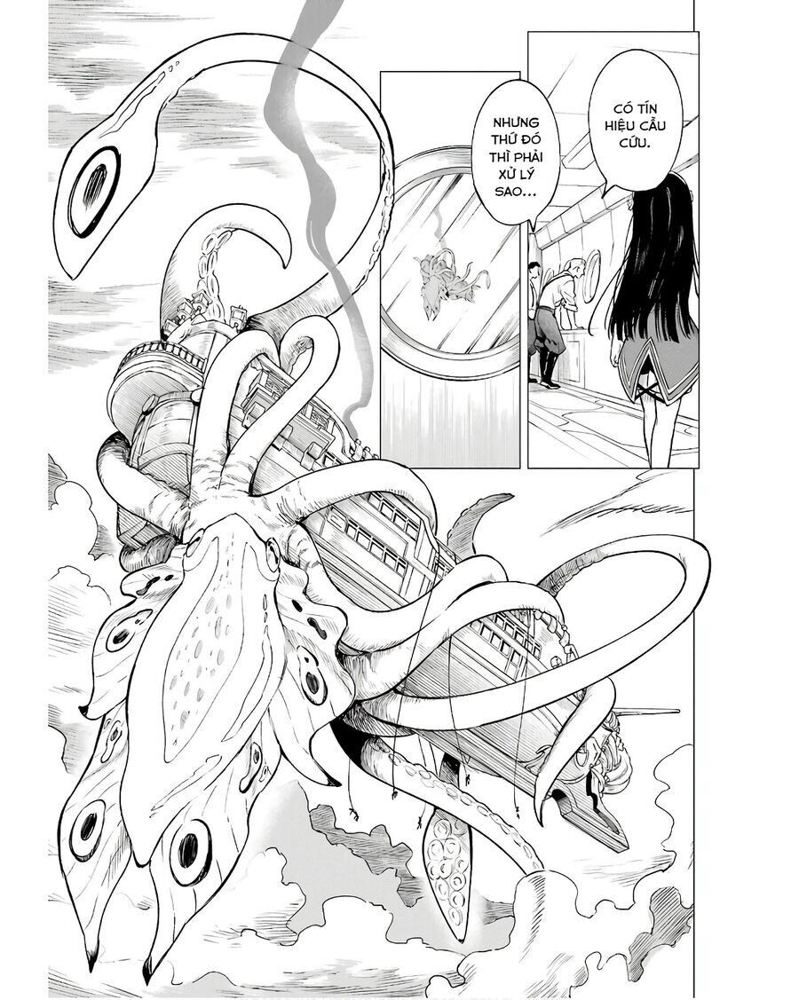 Cuồng Loạn Lệnh Nương - Nia Liston [Chap 17-20]