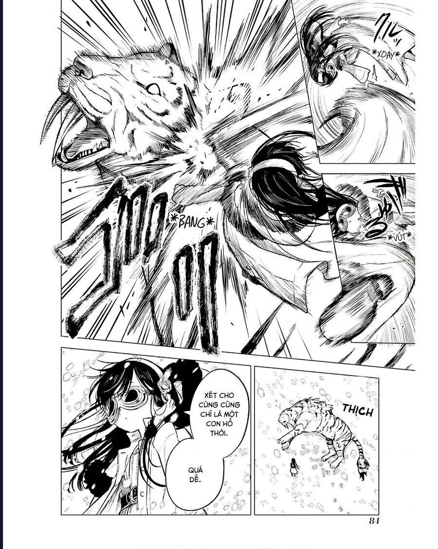 Cuồng Loạn Lệnh Nương - Nia Liston [Chap 17-20]