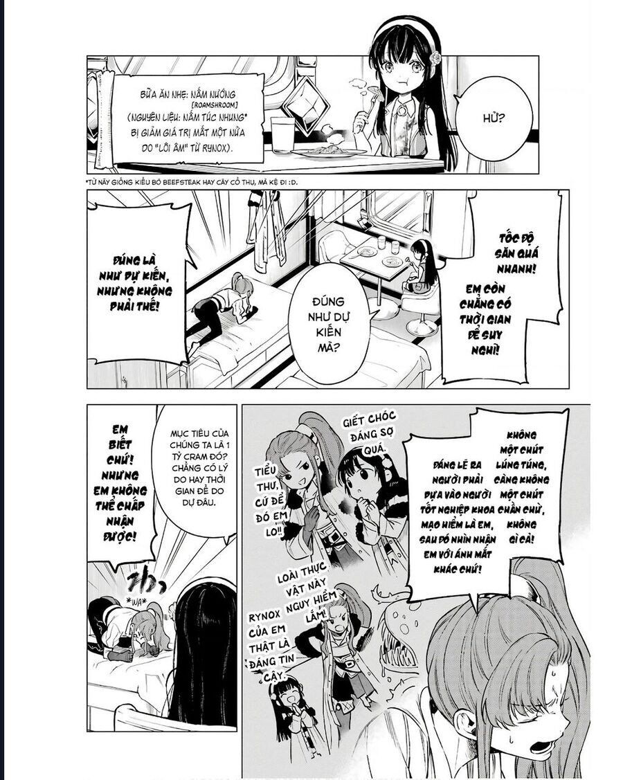 Cuồng Loạn Lệnh Nương - Nia Liston [Chap 17-20]