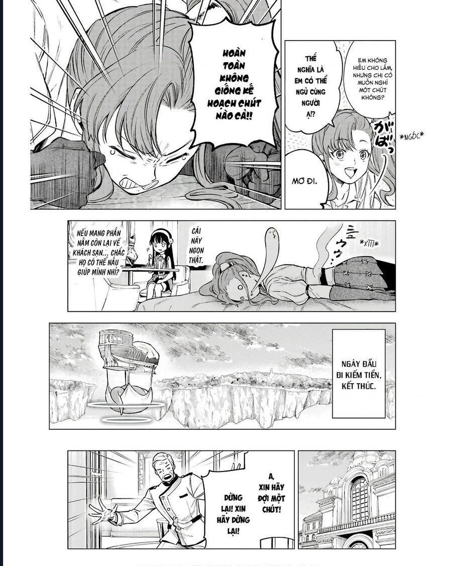 Cuồng Loạn Lệnh Nương - Nia Liston [Chap 17-20]