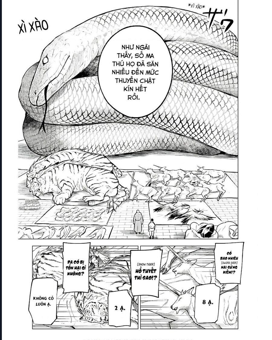 Cuồng Loạn Lệnh Nương - Nia Liston [Chap 17-20]
