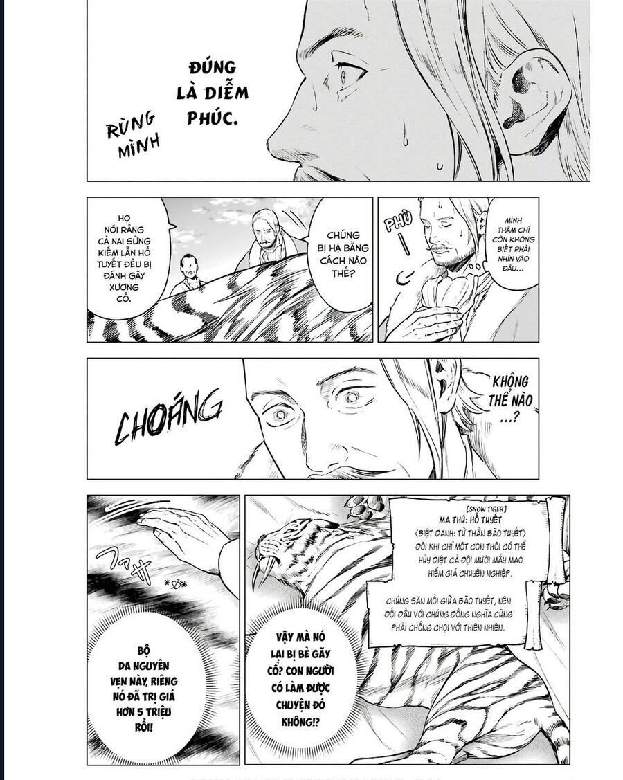 Cuồng Loạn Lệnh Nương - Nia Liston [Chap 17-20]
