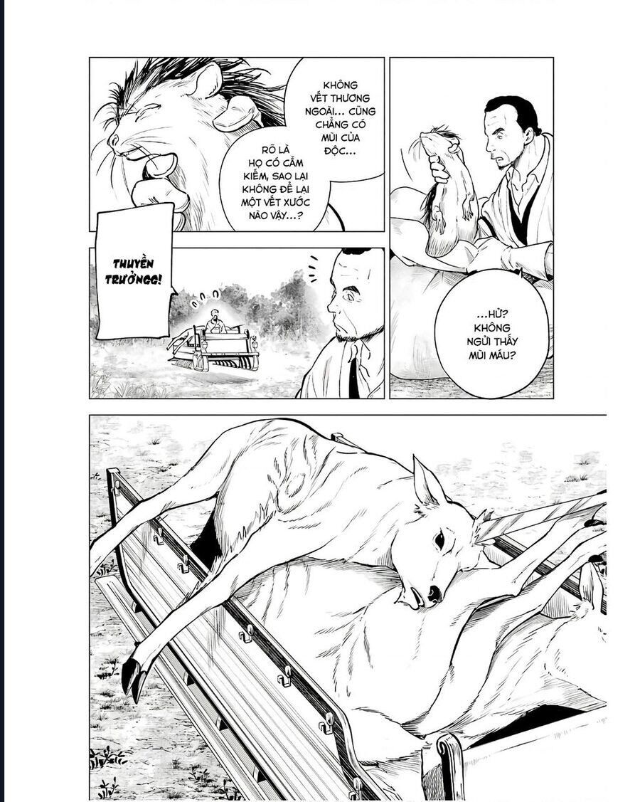 Cuồng Loạn Lệnh Nương - Nia Liston [Chap 17-20]