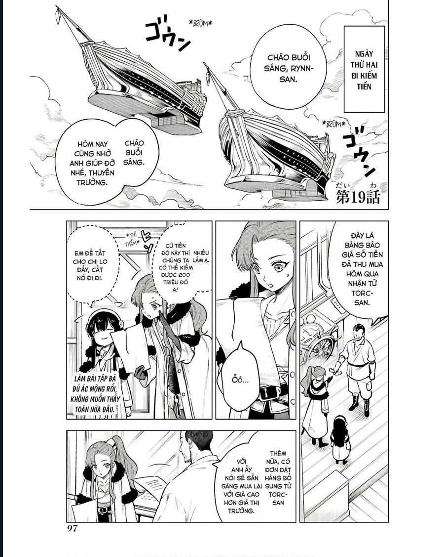Cuồng loạn lệnh nương - Nia Liston Chapter 19 - TC Truyện