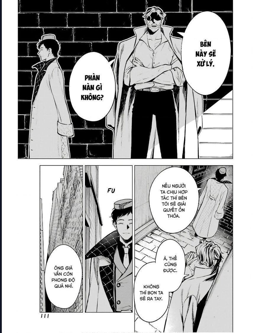Cuồng Loạn Lệnh Nương - Nia Liston [Chap 17-20]