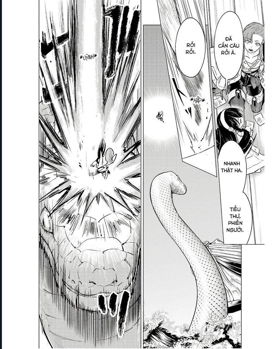 Cuồng Loạn Lệnh Nương - Nia Liston [Chap 17-20]