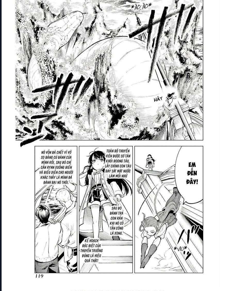 Cuồng Loạn Lệnh Nương - Nia Liston [Chap 17-20]