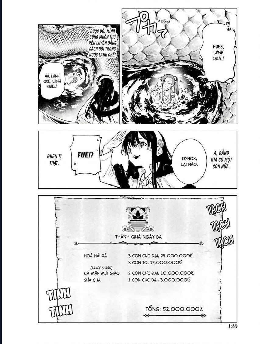 Cuồng Loạn Lệnh Nương - Nia Liston [Chap 17-20]