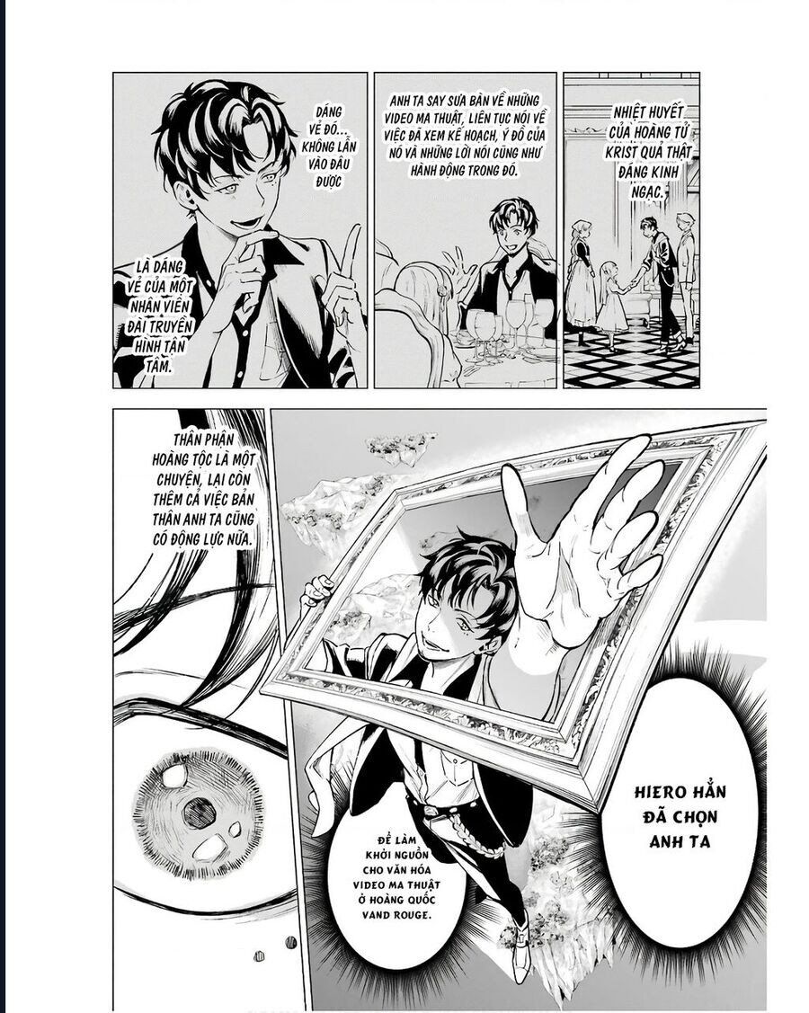 Cuồng Loạn Lệnh Nương - Nia Liston [Chap 17-20]