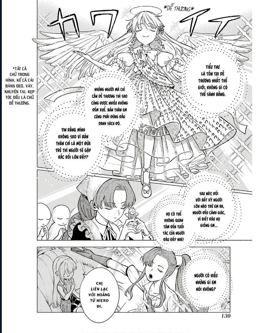 Cuồng Loạn Lệnh Nương - Nia Liston [Chap 17-20]